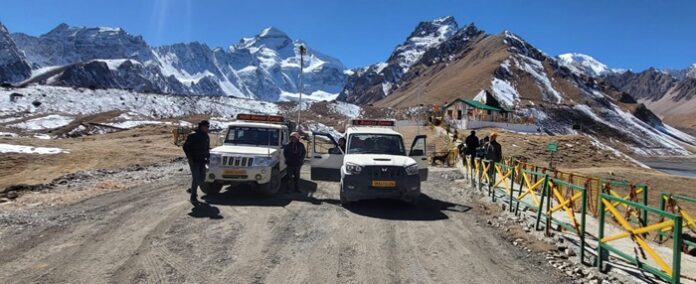 Adi Kailash yatra