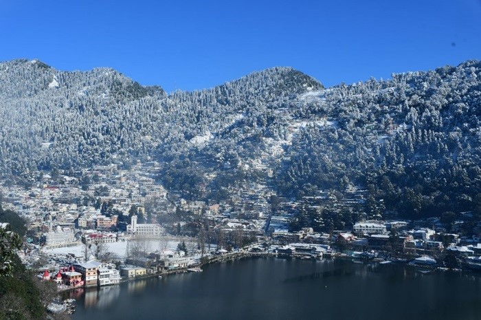 nainital-snowfall