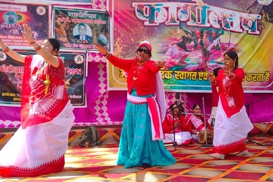 Celebrating Heritage: The Unique Charm of Kumaoni Holi