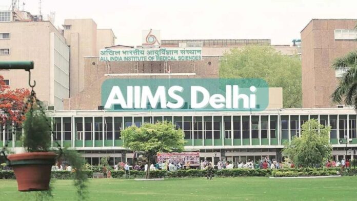 AIIMS delhi