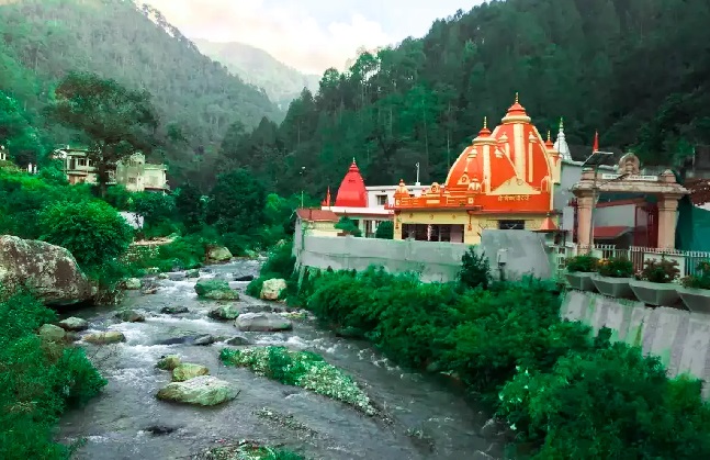 उपराष्ट्रपति गुरुवार को कैंची धाम आएंग, ट्रैफिक प्लान देखकर कुमाऊं की यात्रा करें