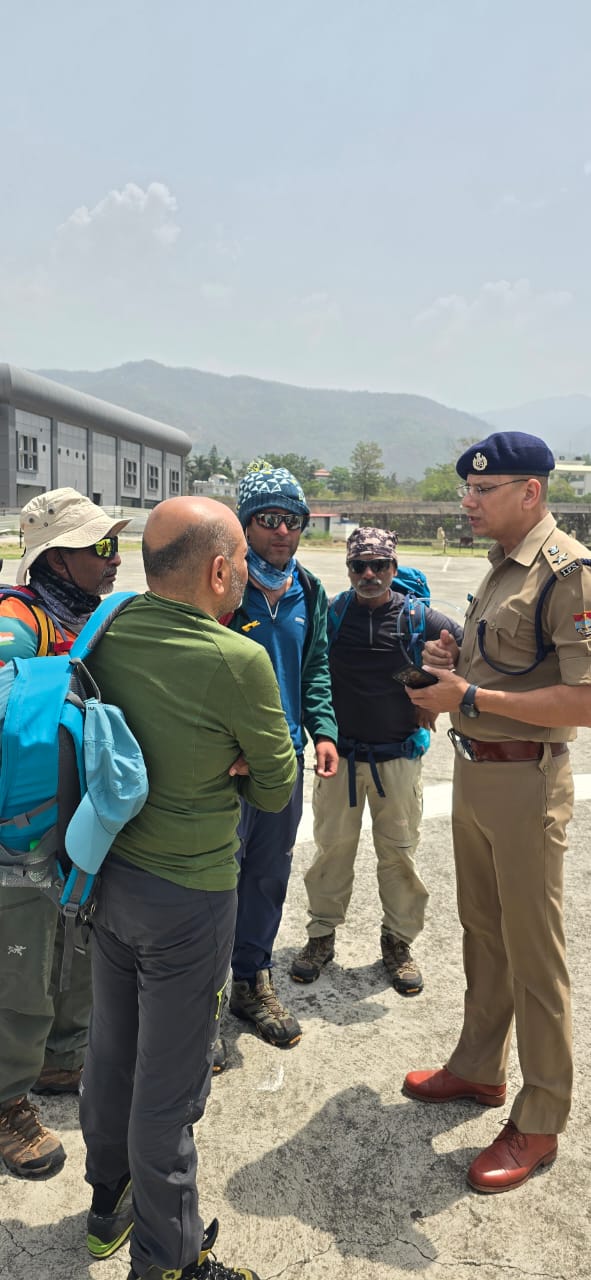 उत्तराखंड के सहस्त्रताल में ट्रैकिंग के दौरान 9 पर्वतारोहियों की मौत