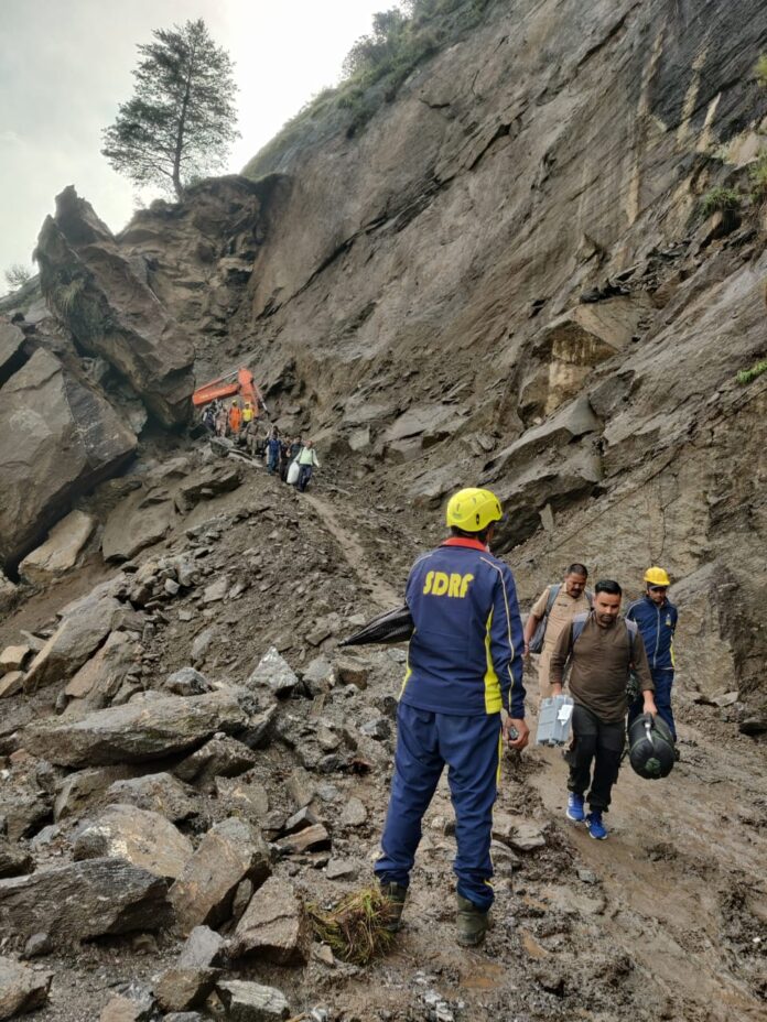 Uttarakhand disaster monsoon