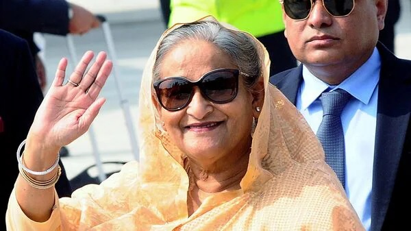 shekh hasina