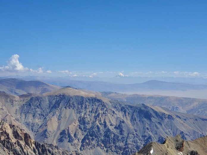 kailash view point